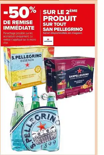 Carrefour Market San Pellegrino offre