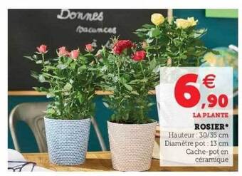 Hyper U Rosier offre