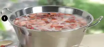Hyper U Bassine A Confiture offre