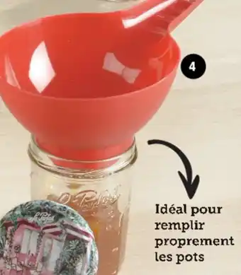 Hyper U Entonnoir A Confiture offre