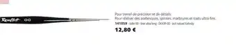 Peggy Sage 141059 Taille 00 Liner Ultra Long Dk43r-00 Poil Naturel Kolinksy offre