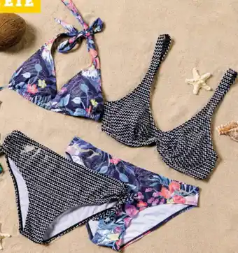 Hyper U Haut Ou Bas De Maillot De Bain Femme offre