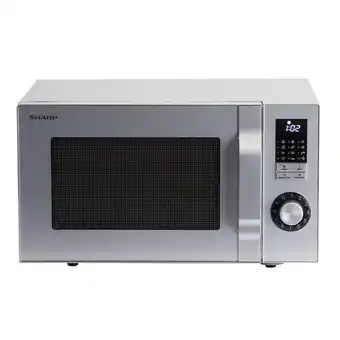 Micro-ondes monofonction sharp r-344s
