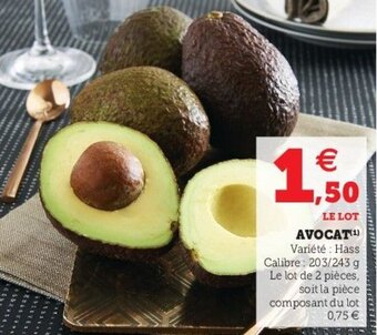 U Express Avocat offre
