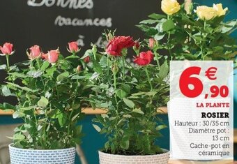 U Express Rosier offre