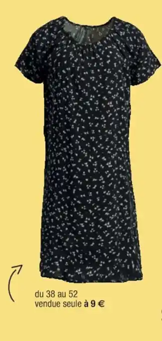 Cora x Carrefour Femme offre