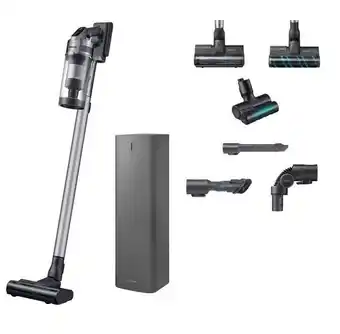 Aspirateur balai samsung jet 75 complete+ - vs20t7536pa/ef