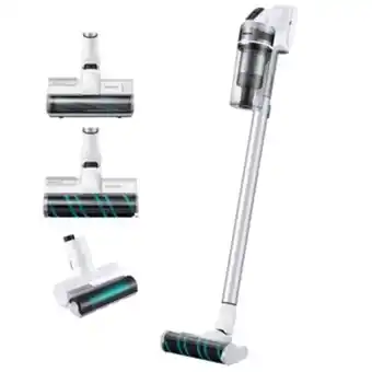 Samsung Aspirateur balai jet 70 complete blanc samsung - vs15t7036r5 offre