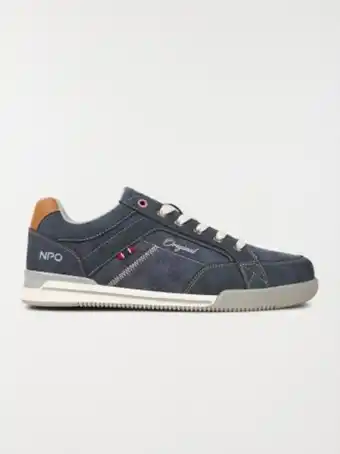 DistriCenter Chaussures coloris navy homme (41-46) offre