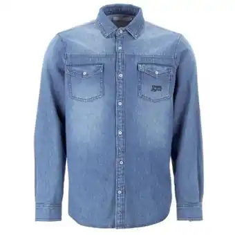 Stokomani Chemise manches longues en jean offre