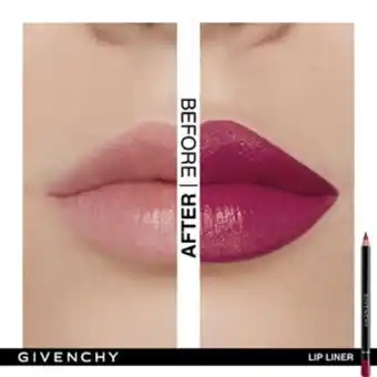 Givenchy crayons à lèvres