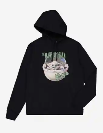 Hommes sweat à capuche - star wars