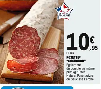 Rosette Cochonou