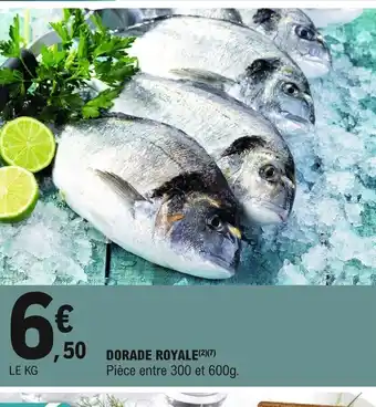 E.Leclerc Dorade Royale offre