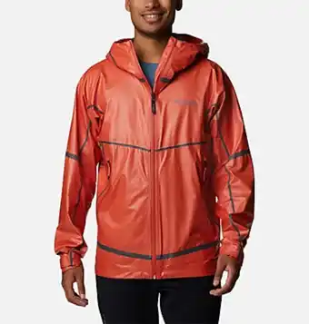 Veste imperméable outdry extreme™ mesh homme