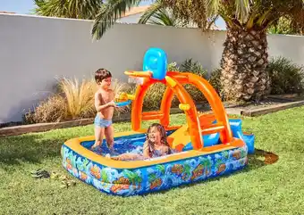 Hyper U Piscine parc aquatique offre