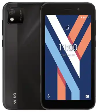 Hyper U Wiko smartphone y52* offre