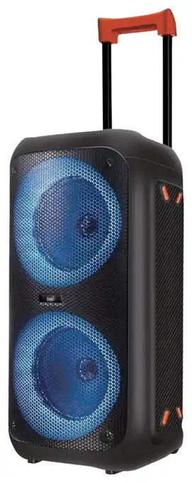 Hyper U Dual enceinte high power offre