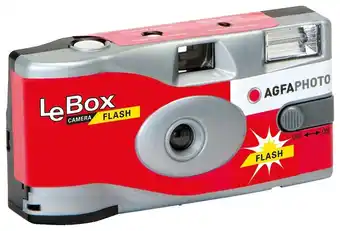 Hyper U Agfaphoto appareil prêt à photographier offre