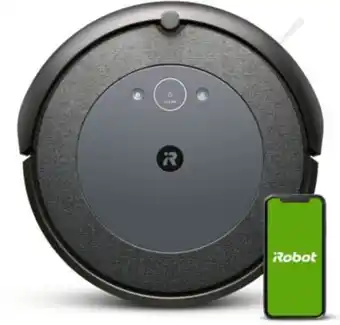 Boulanger Aspirateur robot irobot roomba i3 i3154 offre