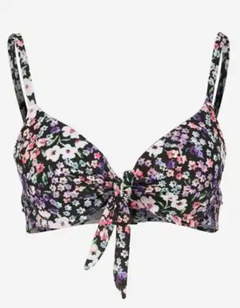 Femmes hauts de bikini - nœuds