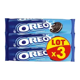ALDI Biscuit original oreo® offre