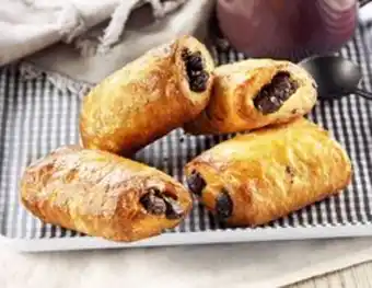 4 pains au chocolat sans gluten schär surgelés