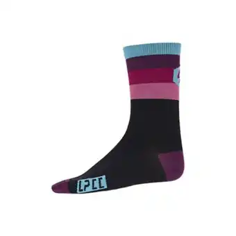 Lapierre chaussettes femme route purple taille  35 - 38