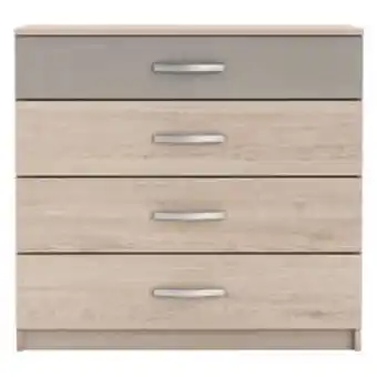 Commode 4 tiroirs