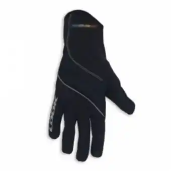 Look gants windbreaker black taille l