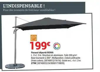 Parasl Déporté Roma