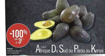 Géant Casino Avocat offre