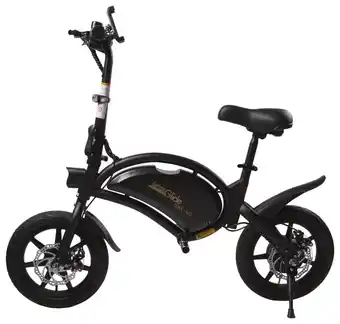 Hyper U Urbanglide draisienne électrique bike 140 offre