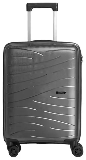 Hyper U Valise à roulettes 55cm offre