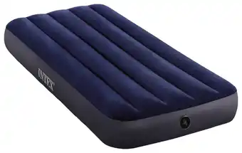 Hyper U Intex matelas / lit gonflable downy 1 place offre
