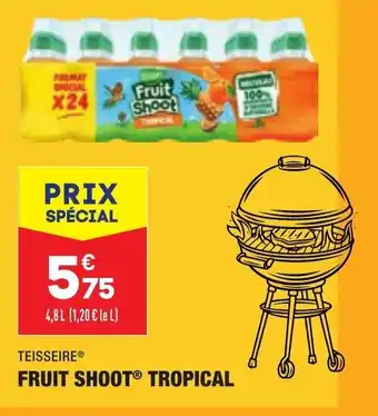 ALDI Fruit Shoot Tropical offre