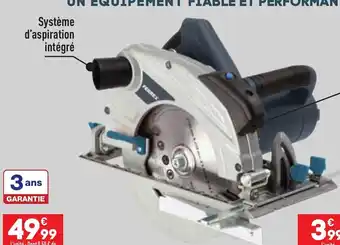 ALDI Scie Circulaire offre