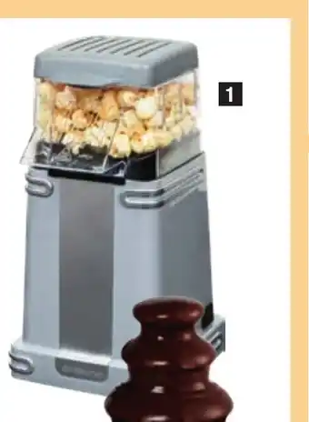 ALDI Machine à Popcorn offre