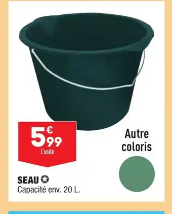 ALDI Seau offre