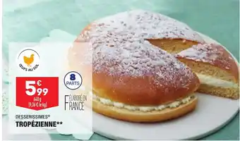 ALDI Tropézienne offre