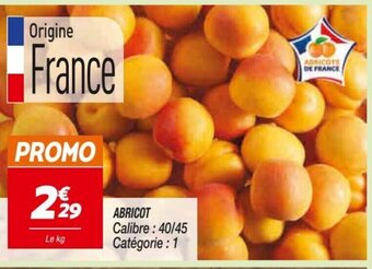 Netto Abricot offre