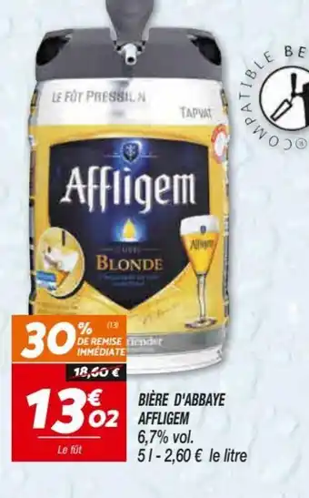 Netto Affligem Bière d'Abbaye offre