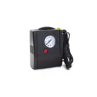 Norauto 1er prix mini-compresseur 12v avec manomètre 1er prix offre