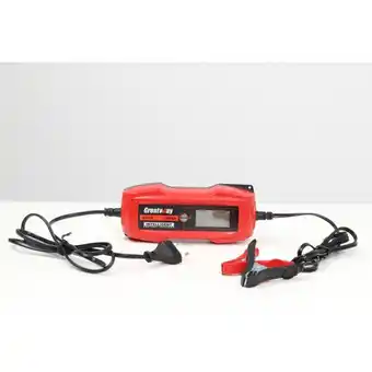 Norauto Chargeur batterie 6v/12v - 2a/4a offre
