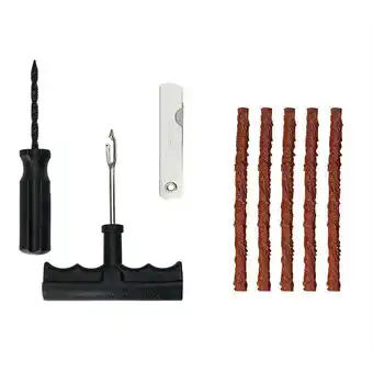 Norauto kit de réparation crevaison norauto tubeless