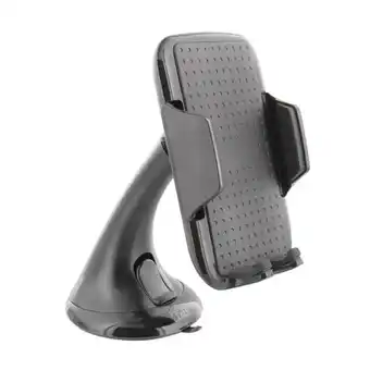 Tnb support de smartphone sur ventouse tnb noir