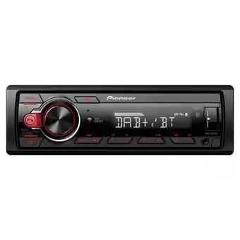 Norauto Pioneer autoradio pioneer mvh-330dab offre
