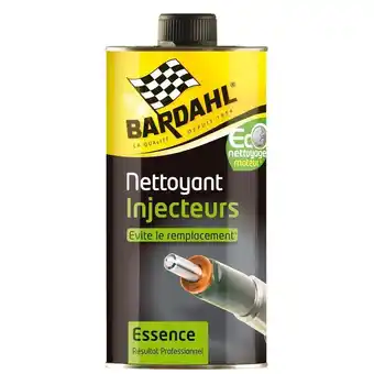 Norauto Bardahl nettoyant injecteurs essence bardahl 1 l offre
