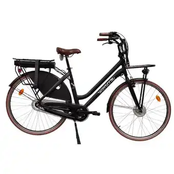 Norauto Wayscral vélo de ville électrique wayscral everyway carrier 28" noir offre