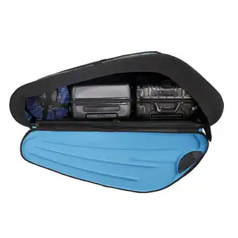 Norauto Norauto coffre de toit pliant norauto bermude 3400 flex noir 340 l offre